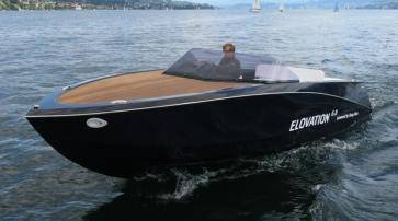 Ganz Boats Elovation 6.8 Nuova