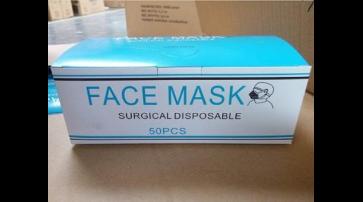 Selling NEW ORIGINAL DISPOSABLE FACE-MASK