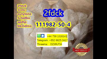 China vendor supplier 2fdck cas 111982-50-4 in stock for sale 