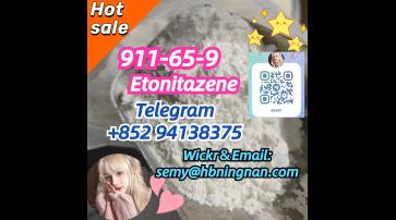 Etonitazene 911-65-9 factory direct sale