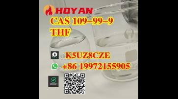 High Purity Solvent Tetrahydrofuran CAS No 109-99-9