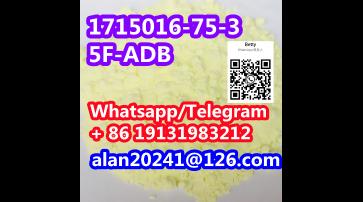 CAS 1715016-75-3 5F-ADB,,,