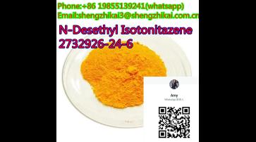 N-desethyl Etonitazene 2732926-26-8 