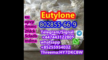 white Eutylone crystal CAS 802855-66-9/17764-18-0 