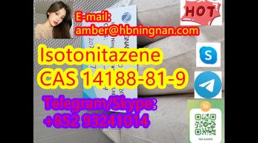 Isotonitazene CAS 14188-81-9 Isotonitazene