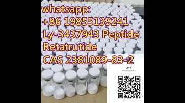 Retatrutide Lyophilized Peptide Powder Acetate CAS 2381089-83-2 Gipr/GLP-1r