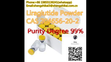 MP Factory Direct Linagliptin Purity Degree 99% CAS No. 204656-20-2