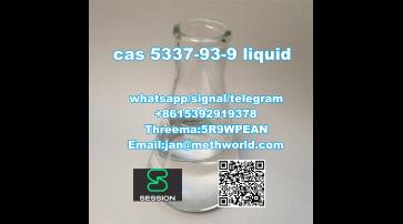 4-Methylpropiophenone cas 5337-93-9 liquid 
