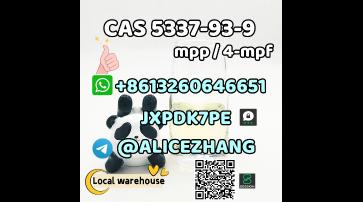 CAS 5337-93-9 mpp 4-mpf factory supply with best price whatsapp:+8613260646651