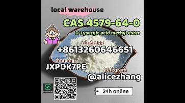 Hot selling CAS 4579-64-0 competitive price safe delivery telegram:@alicezhang