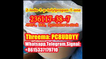 cas 236117-38-7 Producer 2-iodo-1-p-tolylpropan-1-one