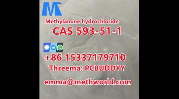 Hot Sale CAS 593-51-1 Methylamine hydrochloride 