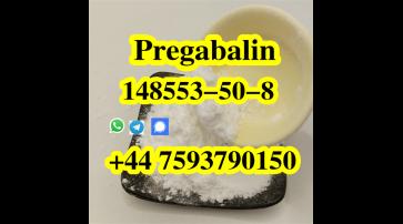 CAS 148553-50-8 pregabalin powder crystal powder
