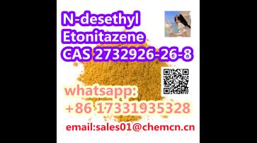 N-desethyl Etonitazene CAS 2732926-26-8 2024