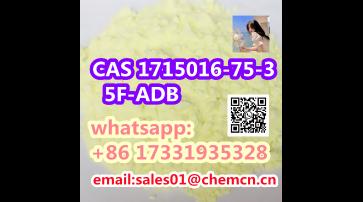 CAS 1715016-75-3 5F-ADB for sell