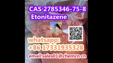 CAS 2785346-75-8 Etonitazene 2024