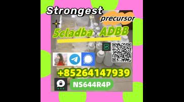 Buy most powerful 5cladba precursor raw 5cl-adb-a raw material