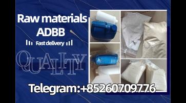 ADBB ADB-BINACA telegram/Signal:+85260709776