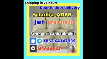 Europe stock ADBB adb-butinaca Cas 2682867-55-4 5cladba for sale