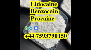 purity lidocaine hcl powder lidocaine base for Pharmaceutic