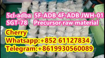 Stream 5cladba precursor raw 5cl-adb-a raw material