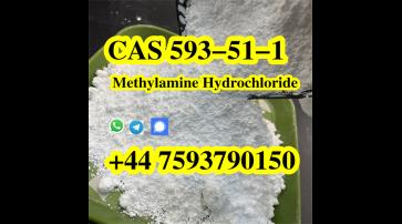 Methylamine Hydrochloride CAS 593-51-1 best price