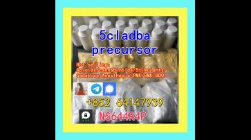 Good Quality 5cladba ADBB precursor adb-butinaca Purity 99%