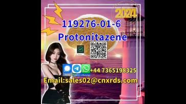 Manufacturer Supply CAS 119276-01-6 Protonitazene