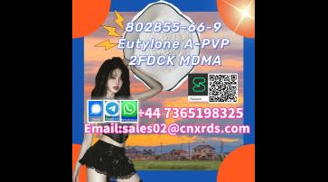 Chemical Wholesale 802855-66-9 Eutylone A-PVP 2FDCK MDMA