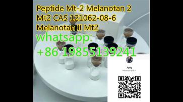 Skin Tanning Peptide CAS 121062-08-6 Melanotan II with 99% Purity