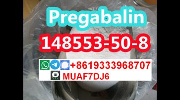 CAS148553–50–8 Pregabalin powder factory supplier with bulk price in stock 
