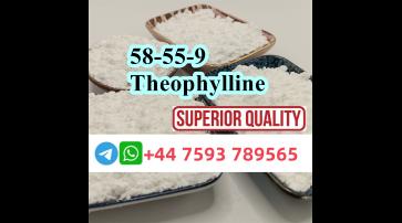 cas 58-55-9 Theophylline powder manufacturer sale