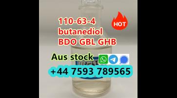 cas 110-63-4 BDO 1,4-butanediol GBL GHB liquid AUS stock