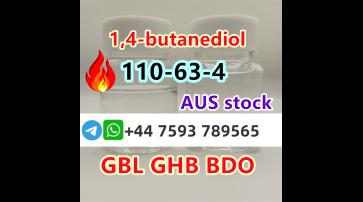 wholesale cas 110-63-4 BDO 1,4-butanediol GBL GHB high concentration