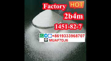 high quality of 1451-82-7 2b4m white bk4 crystal powder 