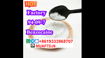Good quality of 94-09-7 Benzocaine powder Bulk price on sale 