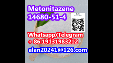 Metonitazene CAS 14680-51-4 Metonitazene CAS 14680-51-4