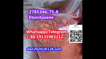 CAS 2785346-75-8 Etonitazene CAS 2785346-75-8 Etonitazene