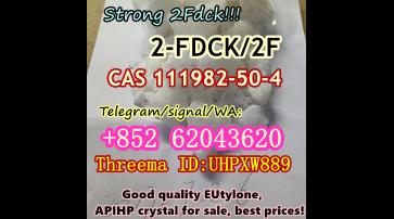 Best price 2f 2fdck 111982-50-4 2-fluorodesschloroketamine ketamine