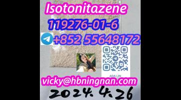 Isotonitazene CAS 14188-81-9 Give Away A Free Sample!