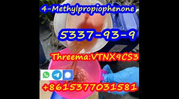 4-MPF MPP liquid 4-Methylpropiophenone CAS.5337-93-9