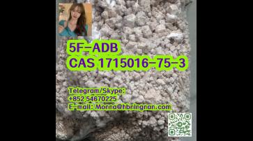 5F-ADB cas 1715016-75-3